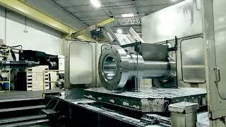 Horizontal Boring Mill