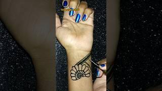 Best mehndi designs for front hands#shorts #mehndi