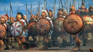 Battle of the Bagradas River (240 BC): Hamilcar Barca's Brilliant Victory