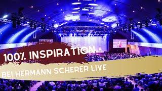 Hermann Scherer LIVE 2024