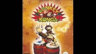 Donkey Konga -04 Donkey Konga Theme