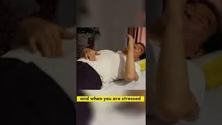 Daily abdominal self-massage for a healthy and extended life. Chi Nei Tsang with Master Mantak Chia