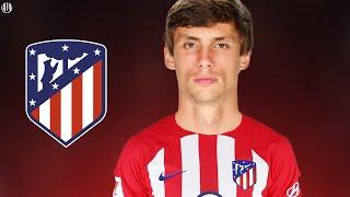 Robin Le Normand - Welcome to Atletico Madrid 2024 - Skills, Tackles & Passes | HD