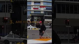 Ranking Instant Karma Moments‍️