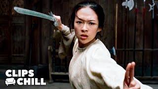 Duel Scene Jen VS. Shu Lien | Crouching Tiger, Hidden Dragon