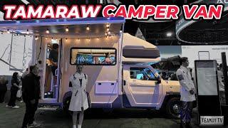 Toyota Tamaraw Camper Van - PIMS2024