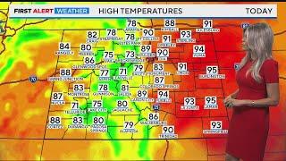 More record heat coming for Denver this week