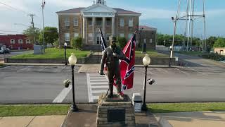 Monuments Across Dixie #1