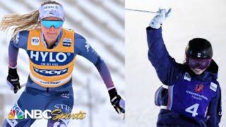 Diggins wins again, Shiffrin injury fallout, and Team USA's moguls excellence | STIFEL SNOW SHOW