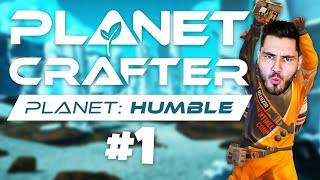 Planet Crafter DLC: Planet HUMBLE #1 - NOWA PLANETA DO TERRAFORMACJI