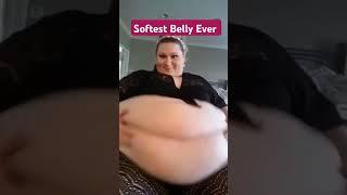 Softest Ssbbw Belly Ever #ssbbw#ussbbw#belly