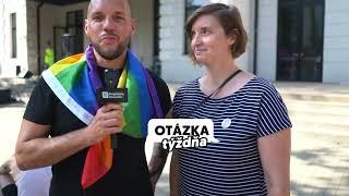 Otázka týždňa: PREČO JE DÔLEŽITÉ PODPOROVAŤ LGBTI KOMUNITU?