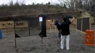 PMSC IDPA 3/25/12 Stage 2