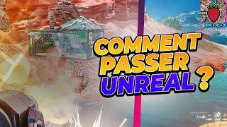 Nouvelle Saison Fortnite - Comment passer rapidement Unreal ? Voitures , Gants , Pompes , ...