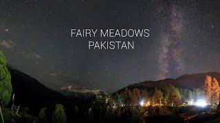 Exotic Fairy Meadows - Pakistan - 2020 - Cinematic 4K [Nanga Parbat]