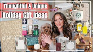 Thoughtful & Unique Holiday Gift Ideas | Best Gifts 2023