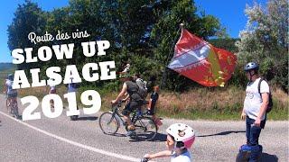 SLOW UP ALSACE 2019 WITH THE WHEELERS