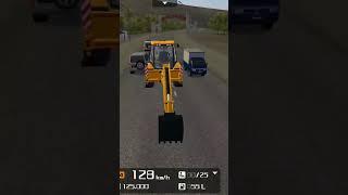 bus indonesia simulator driving - Android gameplay #jcb #bussimulatorindonesia #busindonesia