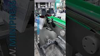 Minipress.ru Фармацевтическое оборудование для розлива пероральных препаратов