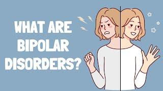 SIGNS OF BIPOLAR DISORDERS. Bipolar 1, Bipolar 2 & Cyclothymic Disorders. CBSE|NCERT Psychology DSM5