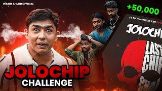 Jolochip Challenge | Round2hell | Wasim Ahmad Official