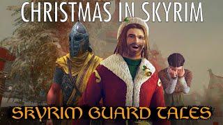 A Very Happy Saturalia - Skyrim Guard Tales (Christmas Special)