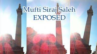 Mufti Siraj Saleh | UK OCCULTIST SORCERER EXPOSED | CHECK DESCRIPTION WEBSITE  URL's