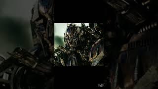 Джедфаер пожертвовал собой ради Оптимуса Прайма #transformers