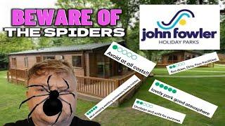 I stayed at JOHN FOWLER Holiday Park in ST IVES but was it all worth it?