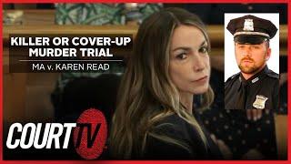 LIVE: MA v. Karen Read Day 11 - Killer Or Cover-Up Murder Trial | COURT TV