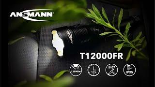 ANSMANN T12000FR - 12000 Lumens