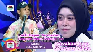 Aduh Lesti Kegirangan!! Ketika Ada (Pelajar) Ikut Audisi Dan Merayunya || Parodi D'academy 5