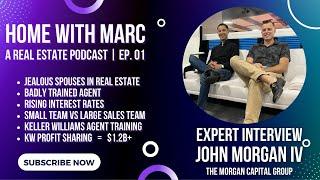 Top Producing Tampa Florida REALTOR® John Morgan IV of Keller Williams