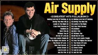 Air Supply Greatest HitsThe Best Air Supply Songs Best Soft Rock Legends Of Air Supply.
