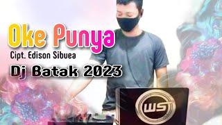 DJ BATAK OKE PUNYA NEW REMIX BY WANRIFAL SINURAT