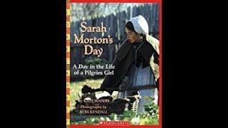 Sarah Morton's Day - Pilgrim Girl