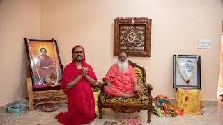 Guru Purnima • Ksheerabhisheka for Sri Kalagni Shamana Dattatreya Swamy • 21 July 2024