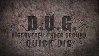 D.U.G. Quick Dig #001 - First Barber Quarter