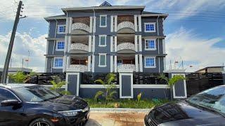 Home Tour Of A 2Bedroom Apartments For Rent In Ghana , Kumasi-Parkoso VERY AMAZING! +233243038502