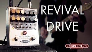 Origin Effects RevivalDRIVE