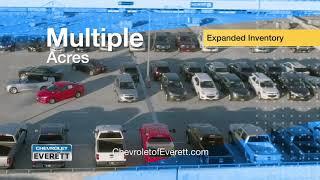 4. Expanded Inventory | Chevrolet of Everett