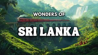 WONDERS OF SRI LANKA | The Most Amazing Places in Sri Lanka | Travel Video