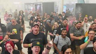 MEGA Vlog! Vapor Dynasty Expo in San Antonio,TX - VapingwithTwisted420