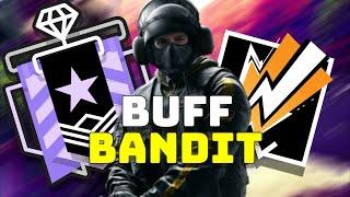 Buff Bandit