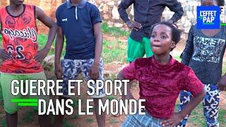 Le BEST OF des sports en zone de guerre !