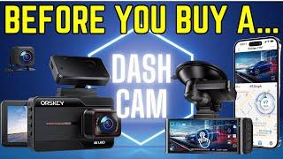 3 Best Dash Cams (2024 Review) - With Front and Rear Camera