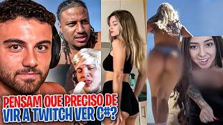 WINDOH REAGE A ' TWITCH PORTUGAL BEST CLIPS EP.6 ' DO TUGATUBE (PARTE 2)
