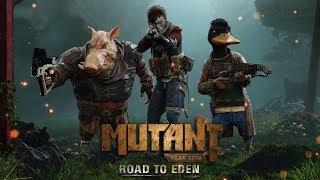 Let's Play Mutant Year Zero: Road to Eden - Ep. 05 Nova Sect