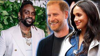 SURPRISE! SURPRISE! SURPRISE! Meghan UNCONVENTIONAL LOVE From The Prominent!