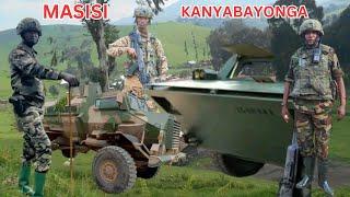 M23 YATWITSE IBIFARU 4 BYA FARDC - SADC I SAKE NA KANYABAYONGA/ IMIRWANO I GATARE NA MAHANGA 12.6.24